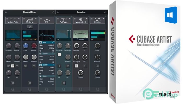 Download Cubase Artist 10 Free Full Activated