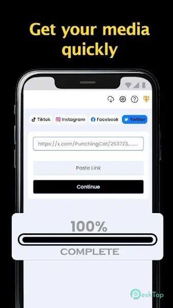 Any Video Downloader 2.3 APK MOD تحميل مجاني كامل