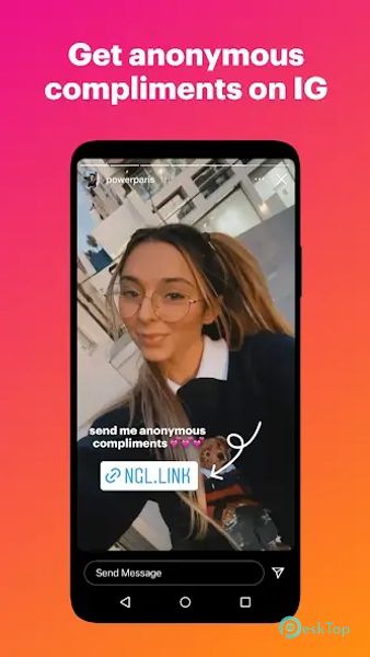 NGL: ask me anything 2.3.28 APK MOD Полная бесплатная загрузка