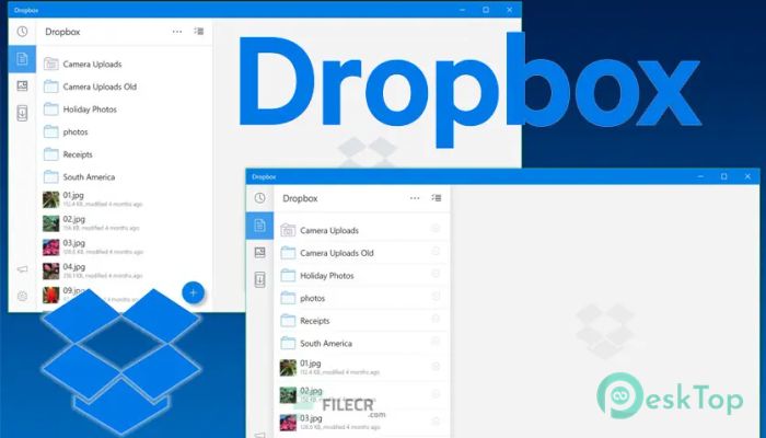 Скачать Dropbox 208.4.5824 полная версия активирована бесплатно