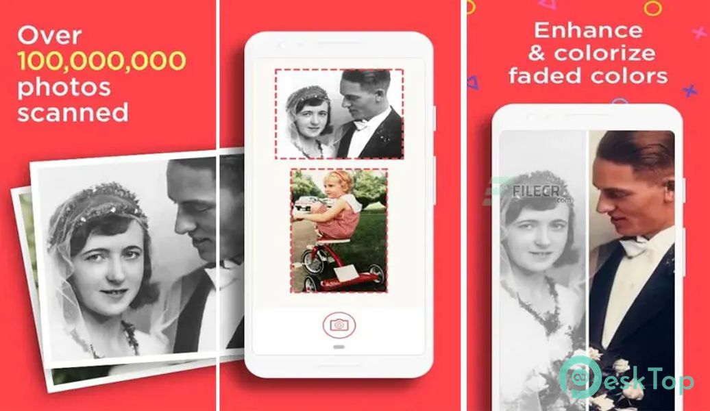 Photo Scan App by Photomyne 21.21002L APK MOD Tam Ücretsiz İndir