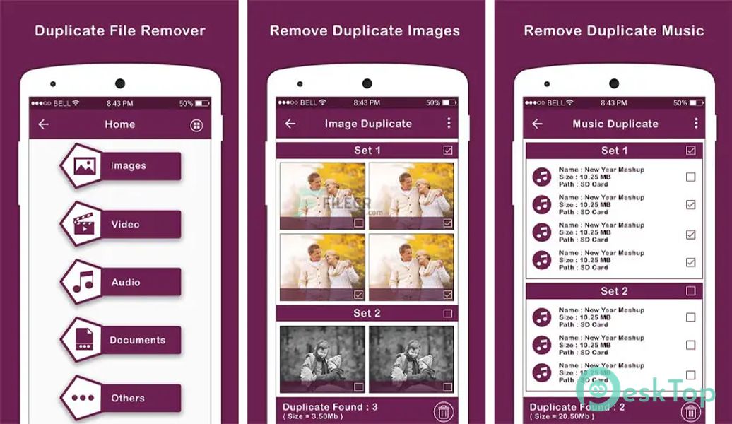 Duplicate File Remover – Duplicates Cleaner