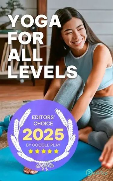 Daily Yoga: Yoga for Fitness0 8.85.00 APK MOD Unlocked (Full) Free Download
