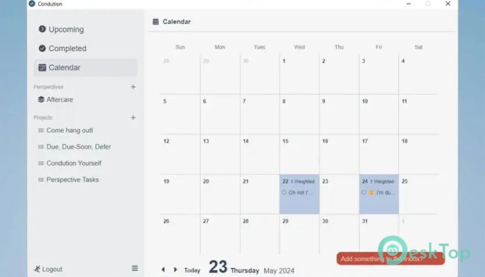 تحميل برنامج Shabang Condution 1.2.1 برابط مباشر
