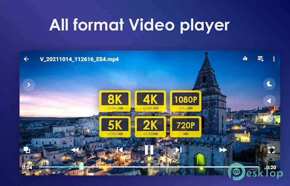 Video Player HD 3.1.8 APK MOD Unlocked (Full) Free Download