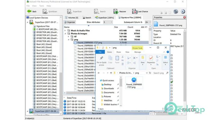  تحميل برنامج Active File Recovery  22.0.8 برابط مباشر
