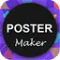 Poster maker, Flyer, Banner