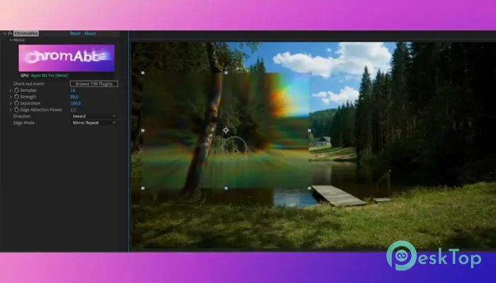 تحميل برنامج Aescripts Chromabba 1.3.6 برابط مباشر