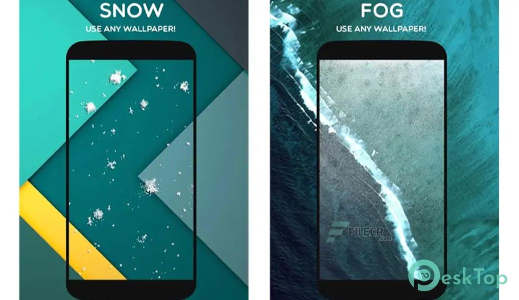 Weatherback – Weather Live Wallpaper: Rain, Snow v5.1.7 APK MOD Полная бесплатная загрузка