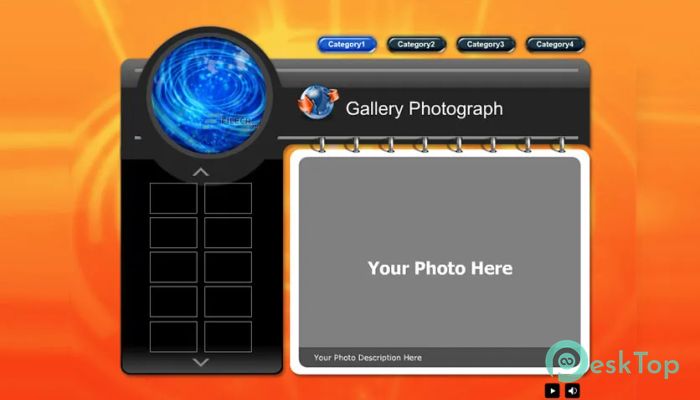 iPixSoft Flash Gallery Factory  3.5.0 完全アクティベート版を無料でダウンロード