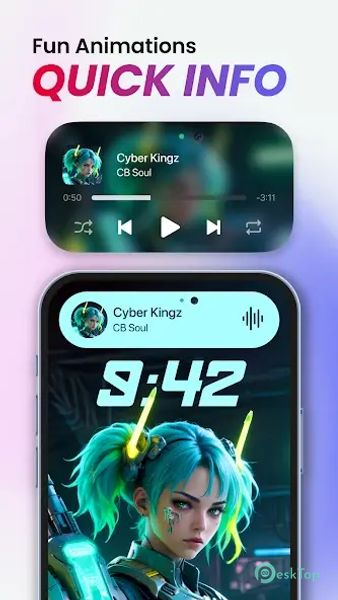 Dynamic View AZ 2.0.4 APK MOD フル無料ダウンロード