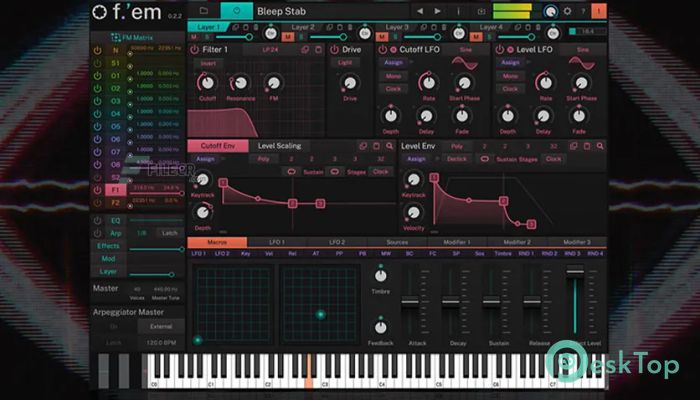 Download Tracktion Software F-em  1.1.3 Free Full Activated