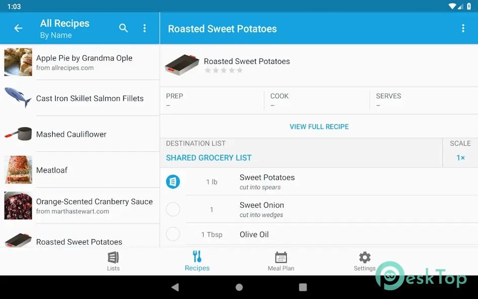 AnyList: Grocery Shopping List 1.17.2 APK MOD Полная бесплатная загрузка