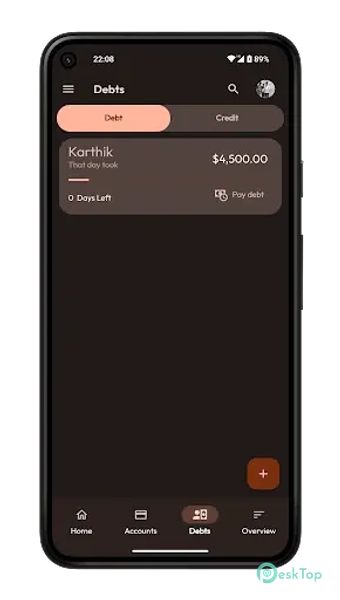 Paisa - Expense Tracker 6.0.0 APK MOD Tam Ücretsiz İndir
