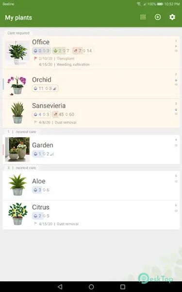 Plant Care Reminder 12.7 APK MOD Descarga gratuita completa