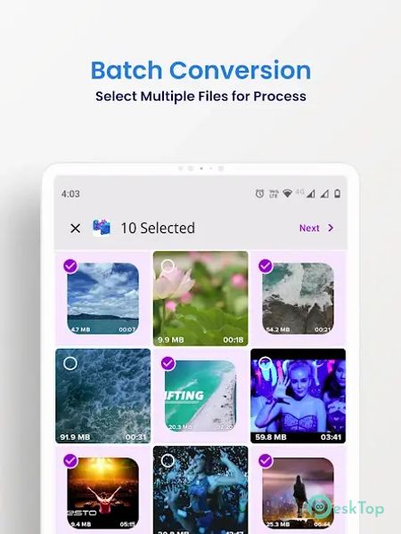 Video Converter0 0.2.38 APK MOD Descarga gratuita completa