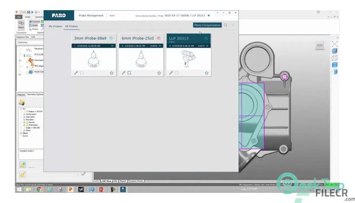  تحميل برنامج Autodesk PowerInspect 2023 Ultimate برابط مباشر