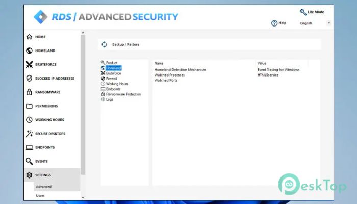 Download RDS-Advanced Security  Free Full Activated
