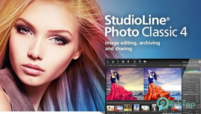 تحميل برنامج StudioLine Photo Classic  4.2.70 برابط مباشر