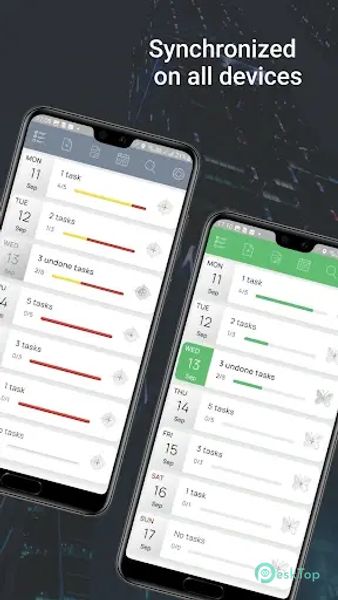 My Tasks - Planner & To-Do List 7.6.0 APK MOD Descarga gratuita completa