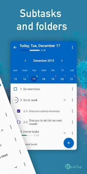 My Daily Planner - To Do List 3.1.2 APK MOD フル無料ダウンロード