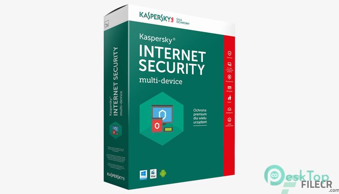 Télécharger Kaspersky Internet Security 2019 19.0.0.1088 Gratuitement Activé Complètement