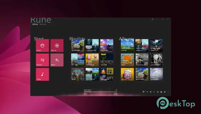 Rune Player 1.1.0 完全アクティベート版を無料でダウンロード