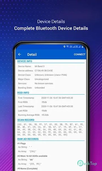 Auto Bluetooth Connect Devices 1.71 APK MOD تحميل مجاني كامل