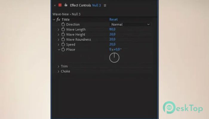 Descargar Aescripts - Tilda  1.0 Completo Activado Gratis
