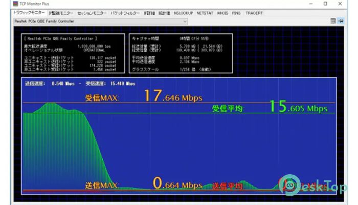 Download TCP Monitor Plus  2.95 Free Full Activated