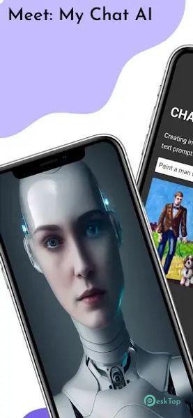 Live AI Image & Text 1.0 APK MOD Tam Ücretsiz İndir