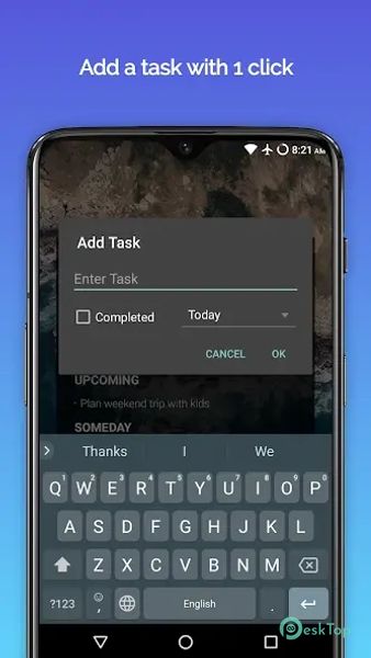 Stuff - To Do List Widget 6.0.1 APK MOD Unlocked (Full) Free Download