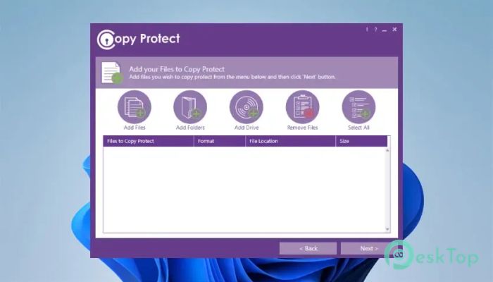 Descargar NewSoftwares Copy Protect  3.0.3 Completo Activado Gratis