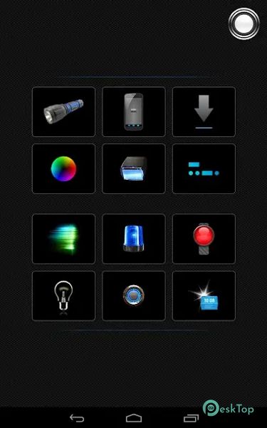 Tiny Flashlight + LED 10.10.63 APK MOD Unlocked (Full) Free Download