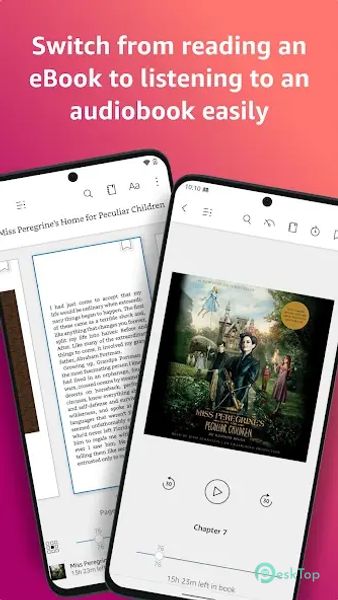 Amazon Kindle 14.102.100(2.0.15010.0) APK MOD تحميل مجاني كامل