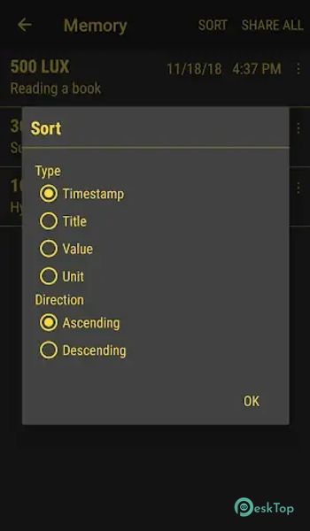 Lux Light Meter Pro 036.2024.05.05 APK MOD 完整免费下载