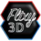Flixy 3D - Icon Pack