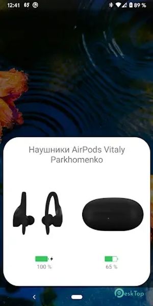 AndroPods - Airpods on Android