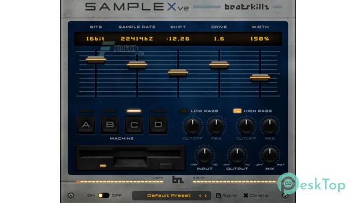 Download Beat Skillz SampleX v3 1.0.0 R2 Free Full Activated