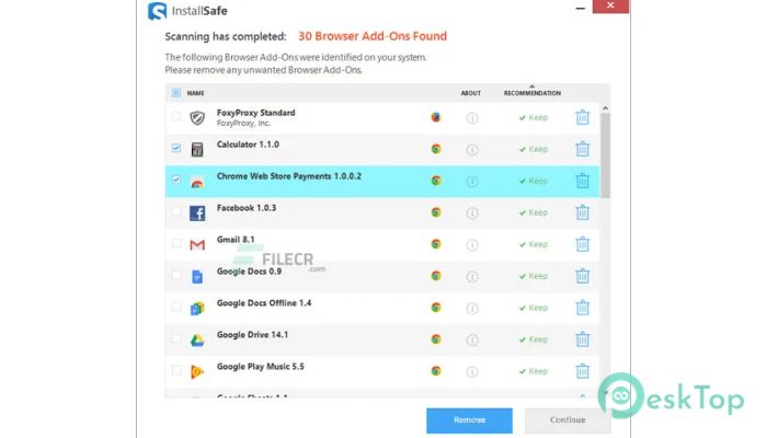 تحميل برنامج ReviverSoft InstallSafe 2.10.0.22 برابط مباشر