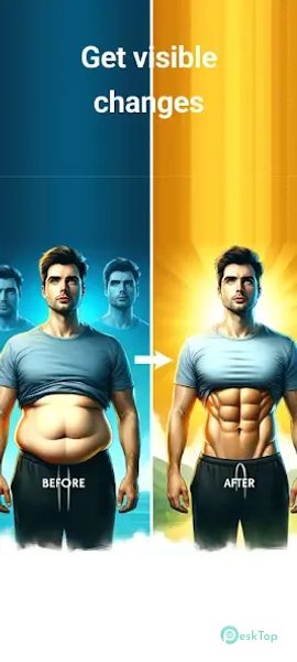 Home Workout Six Pack Abs 8.8 APK MOD Полная бесплатная загрузка