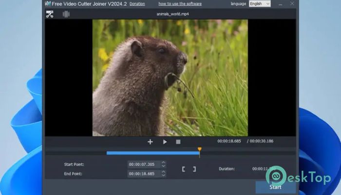 DVDVideoMedia Audio Video Cutter Joiner Suite 2024.2 完全アクティベート版を無料でダウンロード