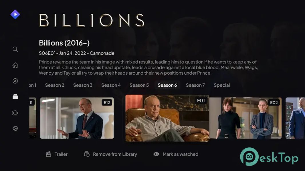 Stremio for Android TV 1.8.2 APK MOD تحميل مجاني كامل