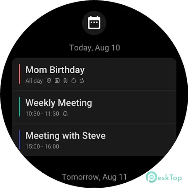 Calendar Planner - Agenda App 2.07.04.0303 APK MOD Tam Ücretsiz İndir