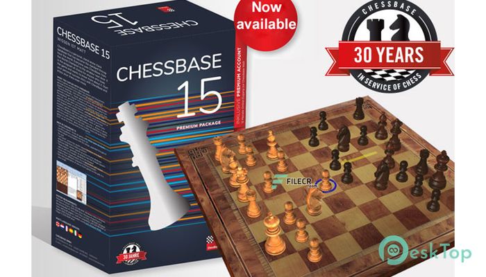 Download ChessBase 17.11 Mega Package Free Full Activated