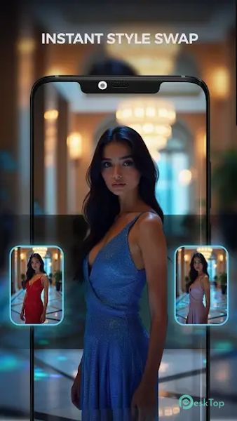 Mirare - AI Photo Editor 1.2.4 APK MOD मुफ्त पूर्ण डाउनलोड