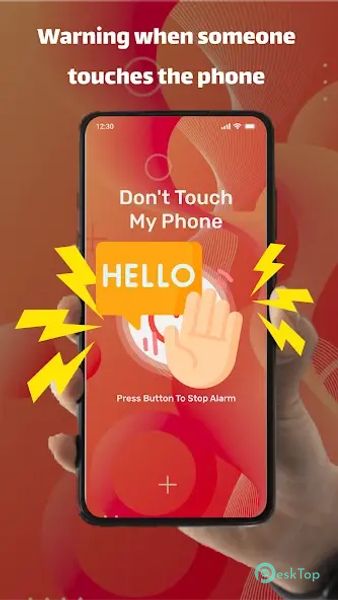 Anti Theft with Phone Alarm 1.3.0 APK MOD تحميل مجاني كامل