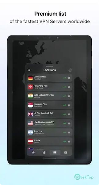 KeepSolid VPN Unlimited 9.1.8 APK MOD フル無料ダウンロード