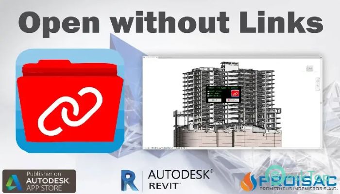 Download PROISAC-BIM-VDC Open without Links (LinkLess) 4.0.0 Free Full Activated