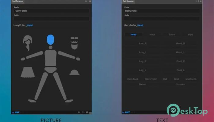 Télécharger Aescripts - Fast Renamer 1.5 Gratuitement Activé Complètement